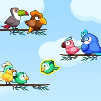 Color Bird Sort - Puzzle Game apk