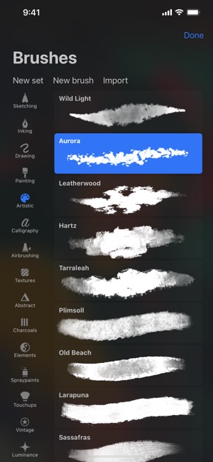 Procreate Pocket