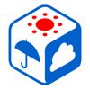 一般財団法人 日本気象協会 - tenki.jp -日本気象協会の天気予報専門アプリ- アートワーク