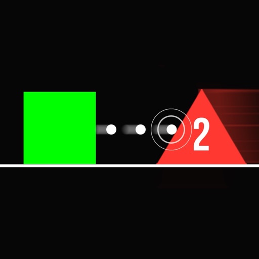 Box VS Triangles iOS App