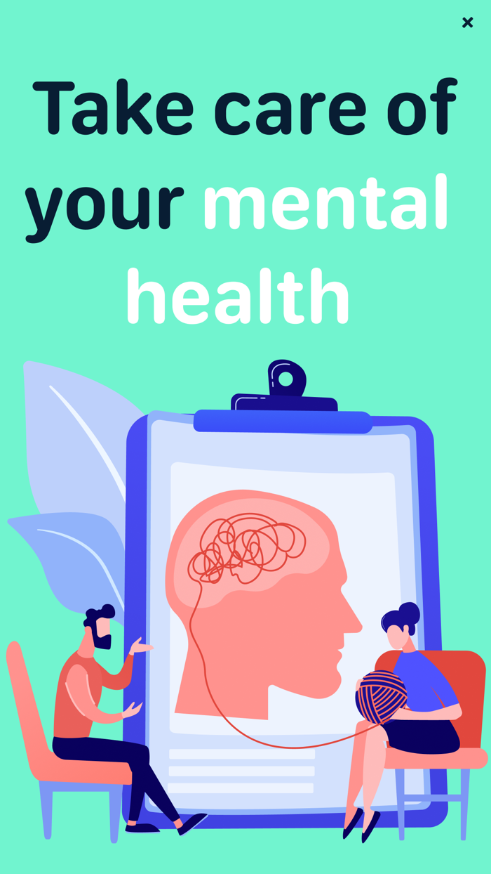 MEDvidi Mental Health Tracker
