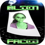 AlienFaced - The Alien Face Booth