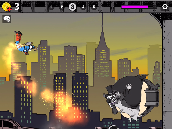 LimpHeroes screenshot 3