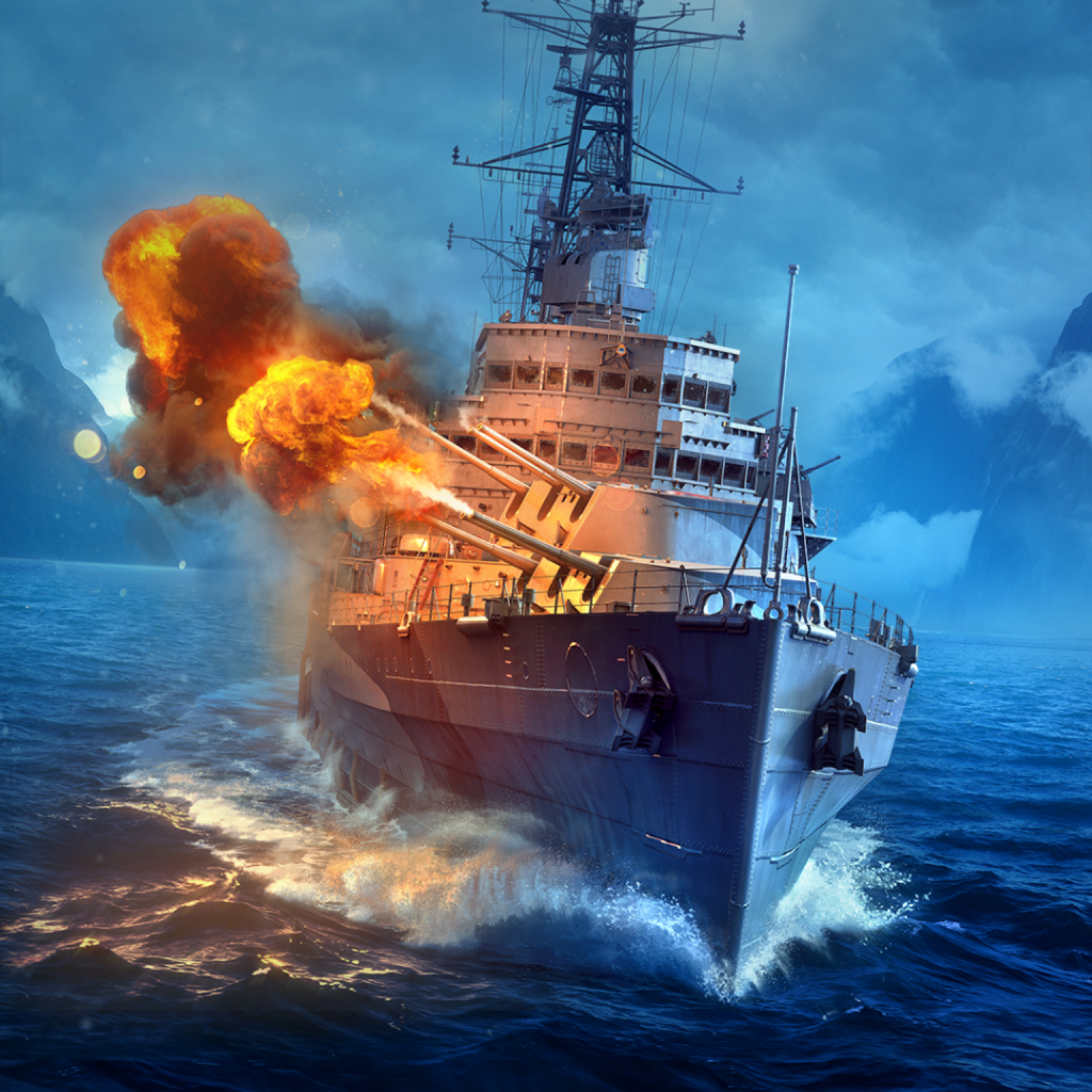 World of Warships: Legends - Ahoy, captains! Have you ever played the Mobile  game Azur Lane (Available on iOS & Android)? Did you know that Azur Lane  characters appear in #WoWsLegends as