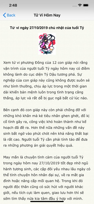 Tử Vi 2022 - Đông Tây