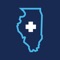 Safer Illinois is the official COVID-19 app for the University of Illinois in Champaign County, Illinois