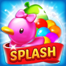 Water Splash – Cool Match 3