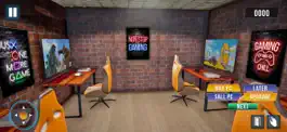 Game screenshot Internet Mobile Cafe Simulator apk