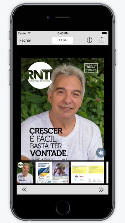 Revista Nacional de TI