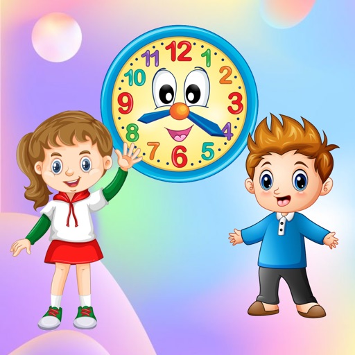 Learn Clock - Time