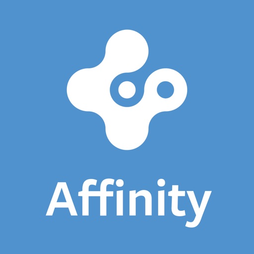 Connective Affinity Icon
