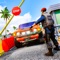 Start working as a Border Police Officer and stop the smuggling of illegal goods in border patrol police simulator