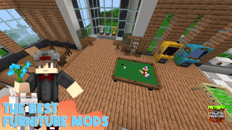 Mods for Minecraft PE - MCPE screenshot-4