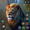 Safari Lion Simulator Game 3D