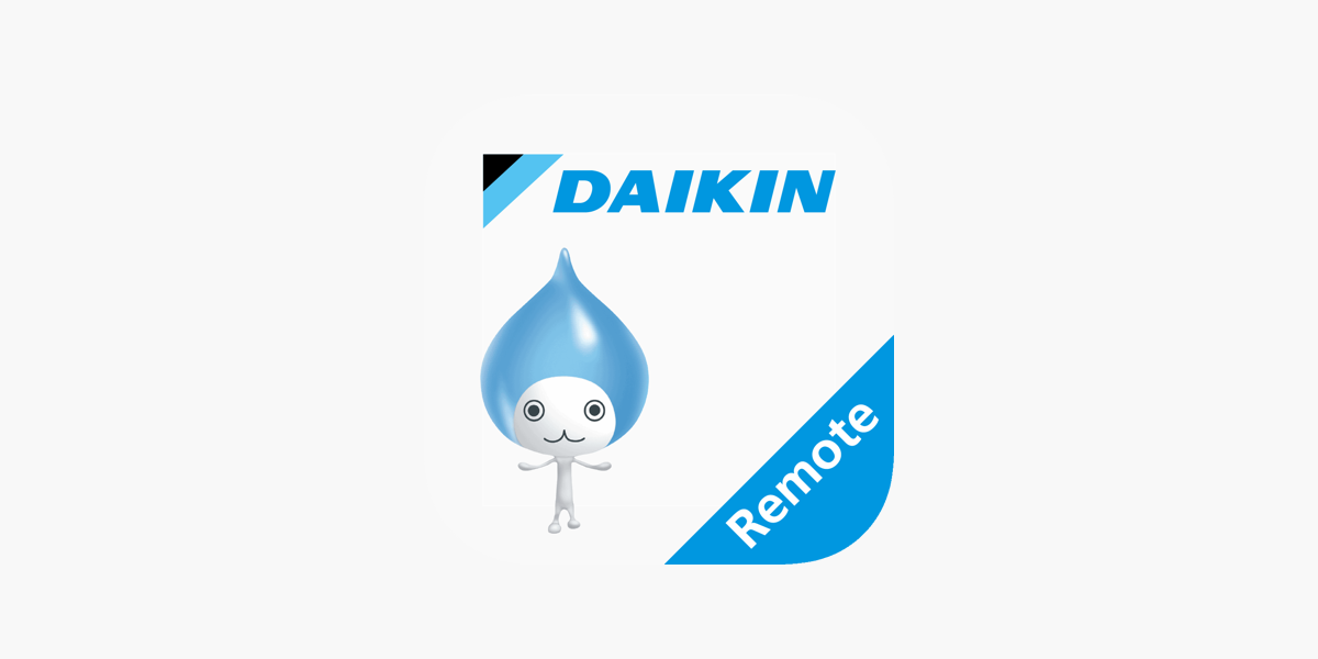 Daikin Smart App をapp Storeで