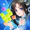 This is a classic puzzle game with cubes as its elements, combined with the gameplay of dress-up synthesis