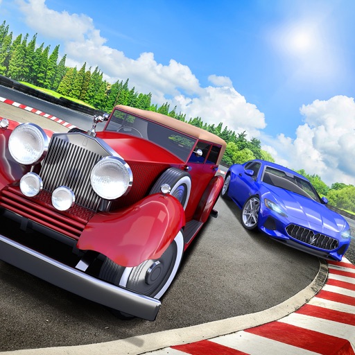 Driving Legends: The Car Story iOS App