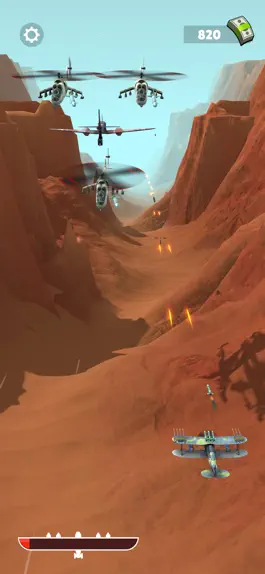 Game screenshot Wings of Destruction mod apk