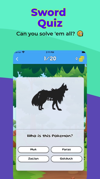 Test Your Pokémon Knowledge with Another Galar Region Pokédex Quiz
