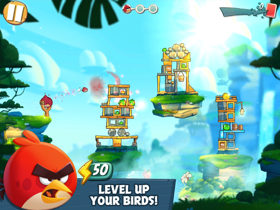 Angry Birds 2 screenshot 2