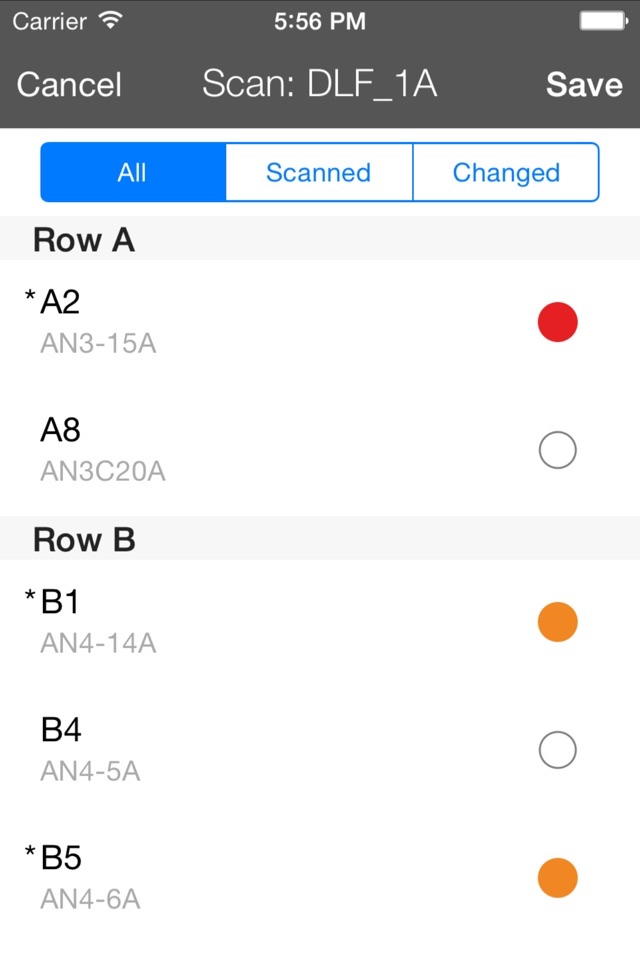 Kanban Live screenshot 4