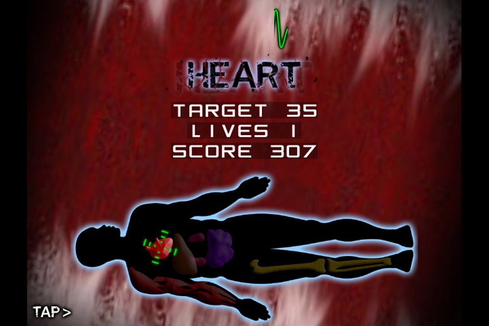 Cell Infex screenshot 3