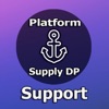 Platform Supply DP. Support