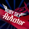 Ruby Sky Aviator