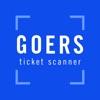 Ticket Scanner by Goers