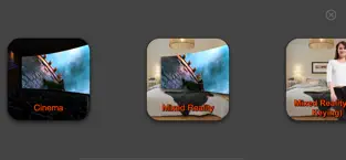 Captura 2 VR Player (Local Videos) iphone