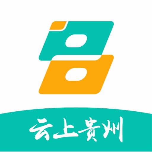 云上贵州多彩宝logo