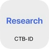 Research CTB-ID - iPadアプリ