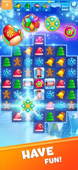 Game screenshot Christmas Sweeper 3 hack