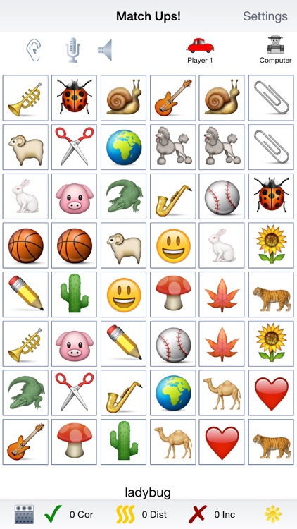 Match Ups! screenshot-3