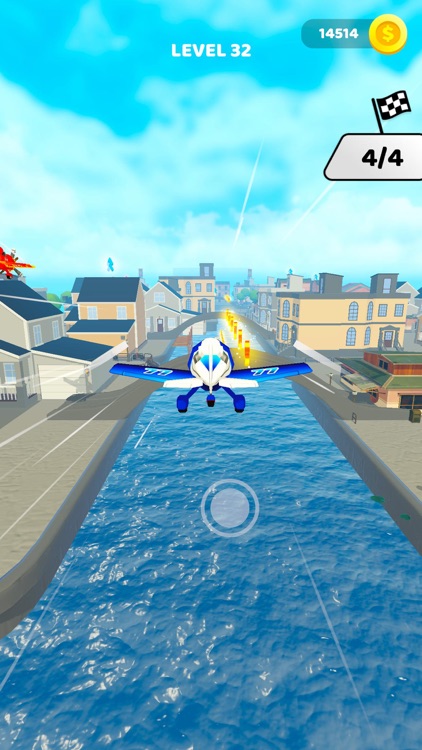 Feroz Aeroplano screenshot-4