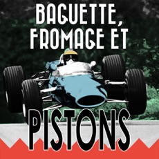 Activities of Baguette Fromage et Pistons, the 60s racing game