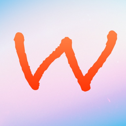 PrettyWords - Share your words by photo icon