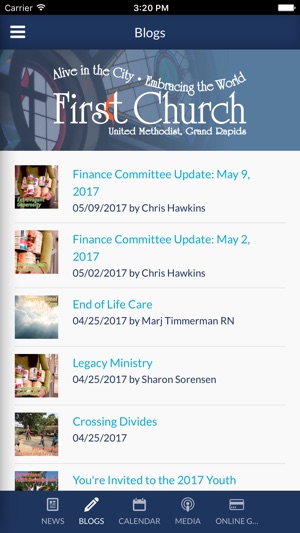 FUMC GR - Grand Rapids, MI(圖4)-速報App