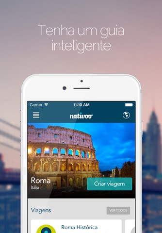 Rome Travel Guide Italy screenshot 2