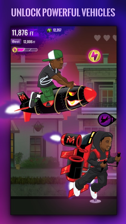 Free Weezy - Lil Wayne's Sqvad Up screenshot-4