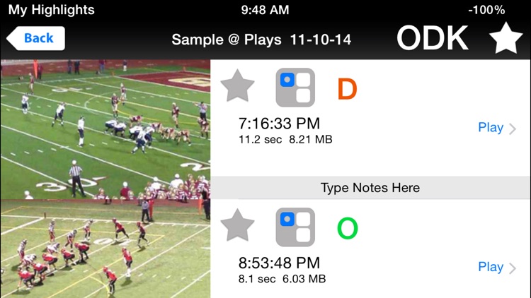 ReplayLocker - Video Replay screenshot-3