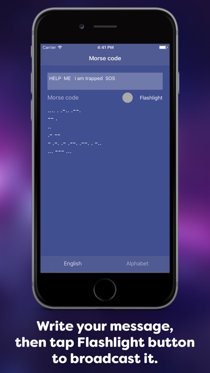 Morse Code Messege Generator Reader & Translator