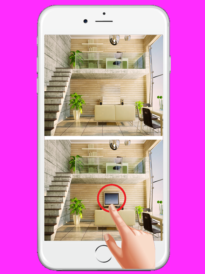 Find Differences  Spot The Differences Kids Games