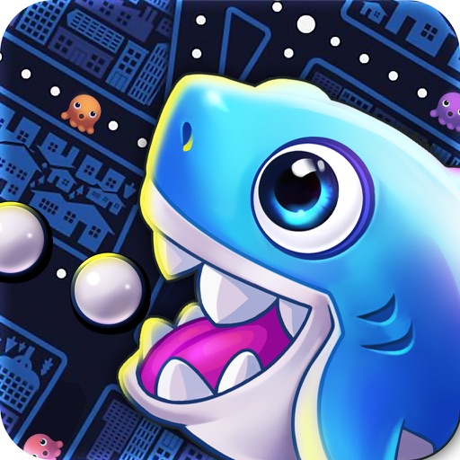 PAC-FISH Battle Royale - Multiplayer Arcade Game iOS App