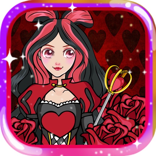 Alice Princess Games 2 - Dress Up Games for Girls