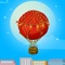 Do you dream to fly in Hot Air Balloon in a flight simulator