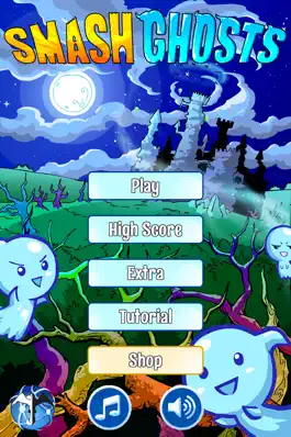 Game screenshot Smash Ghosts mod apk