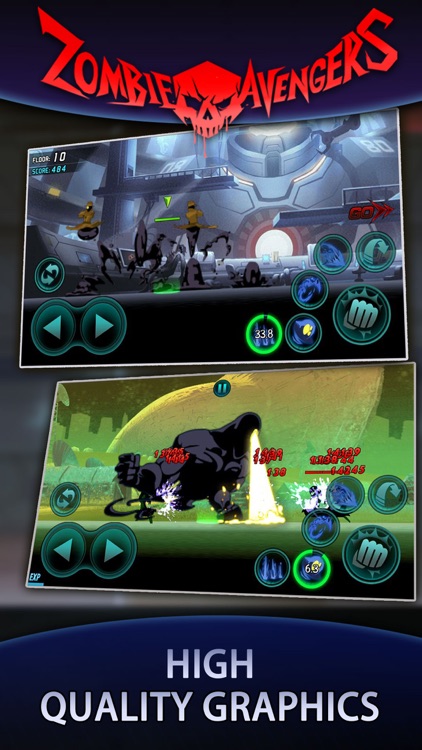 League of Stickman Zombie-Stickman War Z screenshot-3