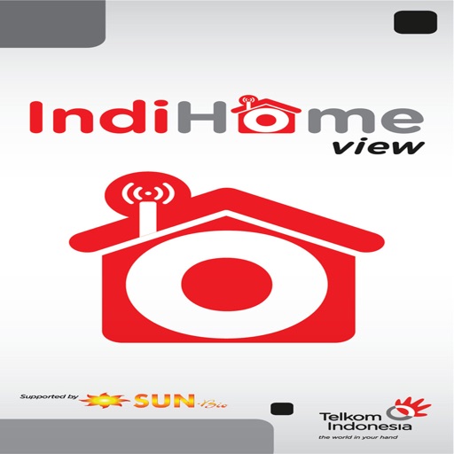 IndiHomeView 2.0 icon