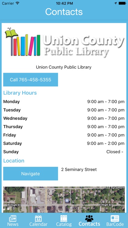 Union County Public Library IN screenshot-3